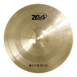 Prato Bateria Zeus Hybrid Ride 20 Bronze Liga B20 Zhr20