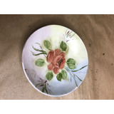 Prato Ceramica Porcelana Pires