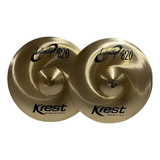 Prato Chimbal 14 Krest Infinity Bronze B20 If214 Hh