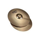 Prato Chimbal De Bateria Paiste 502 Hi Hat 14 Raridade 