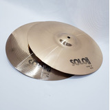 Prato Chimbal Orion Hi Hat 14 Solo Pro 10 Sp14hh Em Bronze