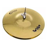 Prato Chimbal Orion Twister Cymbals 14 Hi hat Twr14hh