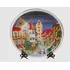 Prato Coleção Europa Antiga Porcelana Schmidt Família
