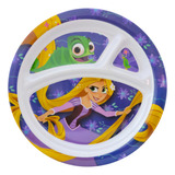 Prato Com Divisorias Infantil