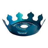 Prato Coroa Anodizado Soberano