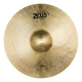 Prato Crash 20 Pol Zeus Custom Ataque Bronze B20 Zcc20