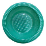Prato Cumbuca 12cm Fundo Cores 100un Sorvete