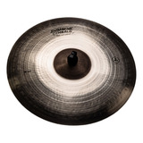 Prato De Bateria Acustica Domene Crash 18 Serie Crystal