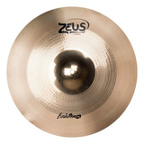 Prato De Bateria Crash 16 Zeus Evolution Pro Zep C16
