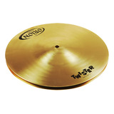 Prato De Bateria Hi Hat Orion Twister Twr13hh 13 Pol Chimbal