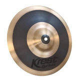 Prato De Bateria Krest Splash 10 Efeito Orbit Series + Nf-e