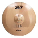 Prato De Bateria Zeus Evolution Crash