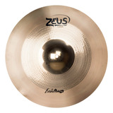 Prato De Bateria Zeus Evolution Pro Crash 18 B10 Zepc18