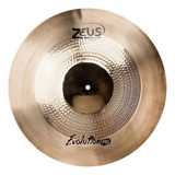 Prato De Bateria Zeus Evolution Pro Crash 18 Zepc18 Liga B10