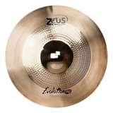 Prato De Bateria Zeus Evolution Pro Crash 18 Zepc18 Liga B10