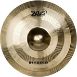 Prato De Bateria Zeus Zhr20 Hybrid Ride 20 Profissional