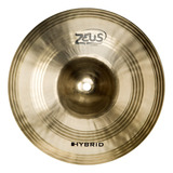 Prato De Bateria Zeus Zhs12 Hybrid