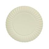 Prato De Papelão Pinho N 04 100 Unidades