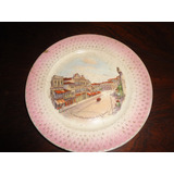 Prato De Porcelana Holandesa