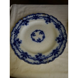 Prato De Porcelana Inglesa