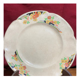 Prato De Porcelana Victorian