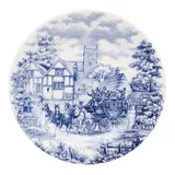 Prato De Sobremesa 19cm