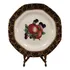 Prato Decoração / Coleção Ingles Porcelana Antiga