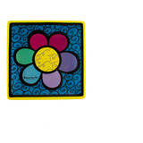 Prato Decoracao Romero Britto