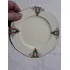 Prato Decorativo Alfred Meaking England Princess Fanfare