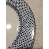 Prato Decorativo Antigo Allertons