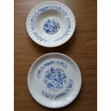 Prato Decorativo Antigo Ceramica