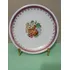 Prato Decorativo Antigo Motivo Frutas Porcelana Real