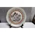 Prato Decorativo Para Coleção, Decoração Ou Parede -  1261