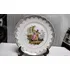 Prato Decorativo Para Coleção, Decoração Ou Parede - 1318