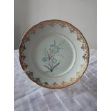 Prato Decorativo Porcelana Real