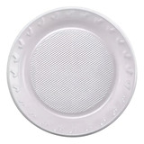 Prato Descartavel Raso Fonplast