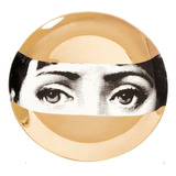 Prato Estilo Pierro Fornasetti