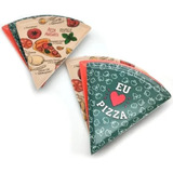 Prato Formato Pizza Melamina