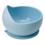 Prato Fundo Bowl Tigela Infantil Silicone Ventosa Buba