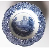 Prato Fundo Porcelana Inglesa