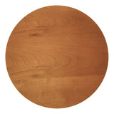 Prato Giratório Para Servir Na Mesa De Jantar Laminado 70 Cm
