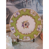 Prato Grande Antigo Decorativo Porcelana Rosenthal Lindo