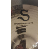 Prato Hihat Zildjian S Mastersound De 13 Polegadas