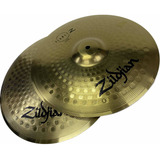 Prato Hit Hat 14 Zildjian Zp14pr