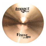 Prato Impact Finest B10 16 Crash Ataque