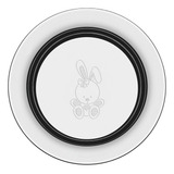 Prato Infantil Aco Inox