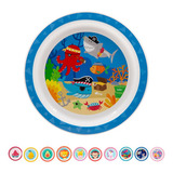 Prato Infantil Aventura Pirata 15319 Buba