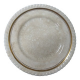 Prato Ingles Antigo Raso P decoração 175mm Mini 281 