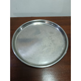 Prato Inox 23 5cm Balança Antiga Filizola Perfeito Peso Cepo