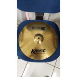 Prato Krest Brilliant Ataque Medium Crash 16 Bronze B10